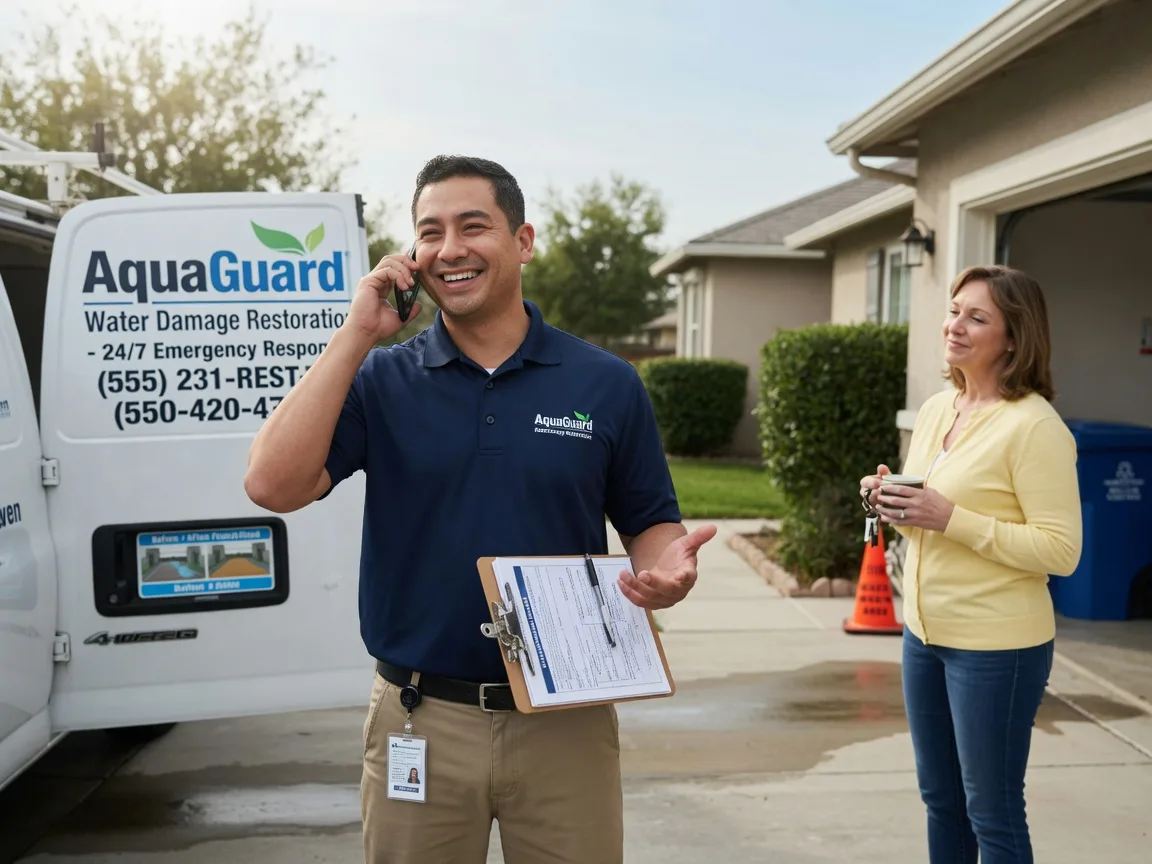 Water Damage Restoration Winslow, AR FAQs